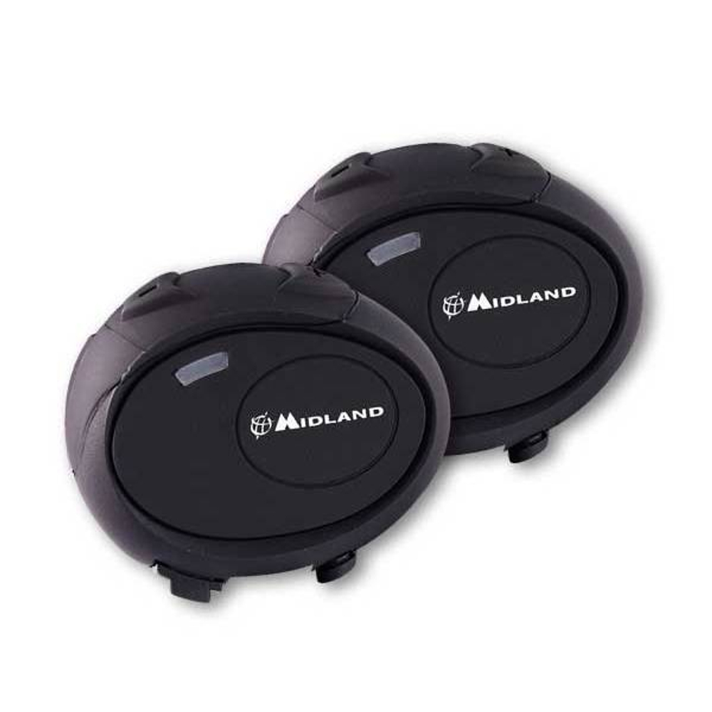 Bluetooth гарнитура MIDLAND BT CITY комп. 2шт