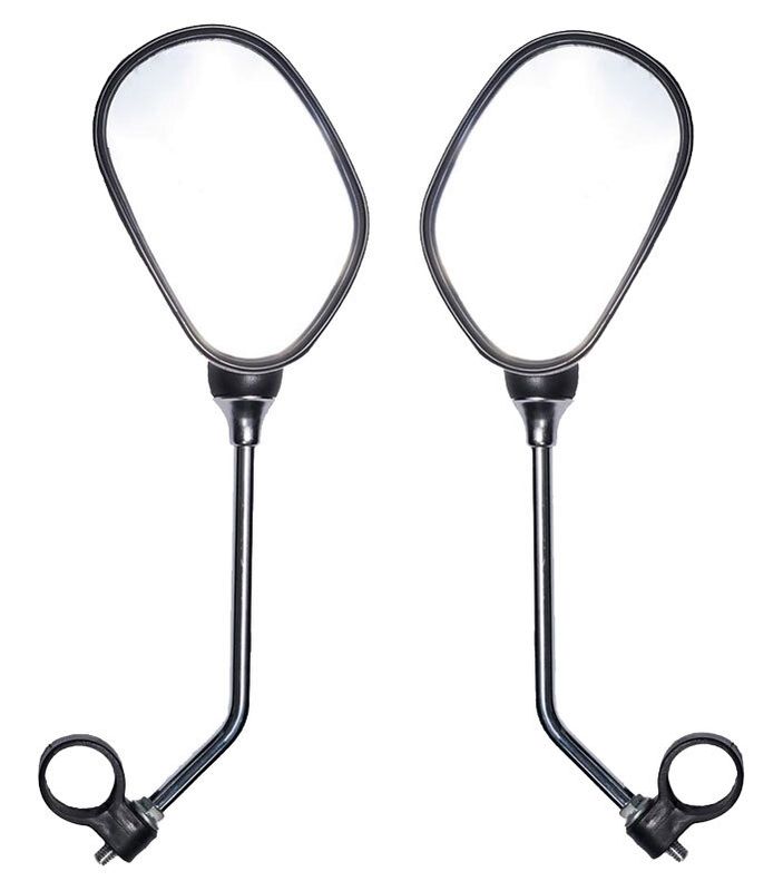 Комплект велосипедных зеркал JY-102