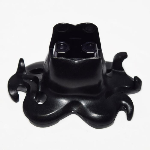Нижняя часть тела морской ведьмы 24793 Black
