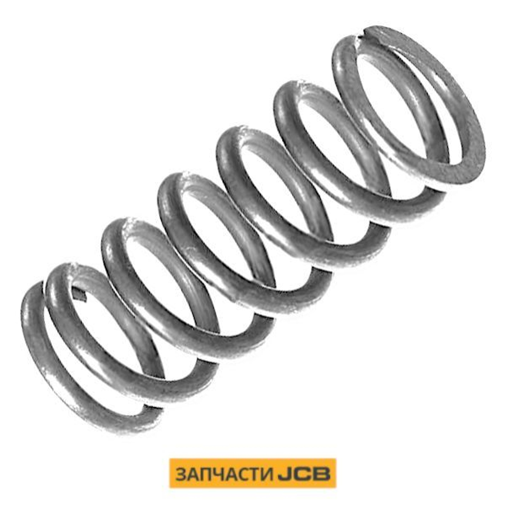 Пружина тормозного механизма JCB 10/907115