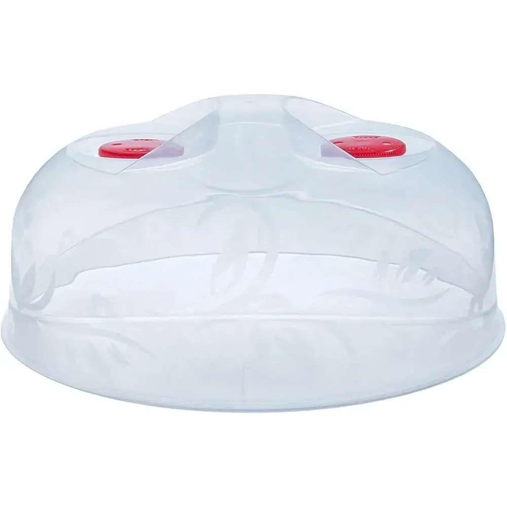 Крышка для СВЧ Лайт с двумя клапанами d 290 мм