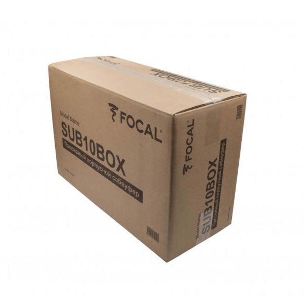 Focal SUB 10 BOX 2 Ом