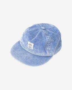 Кепка SS23 Vel Cap Logo Washed Sapphire Blue