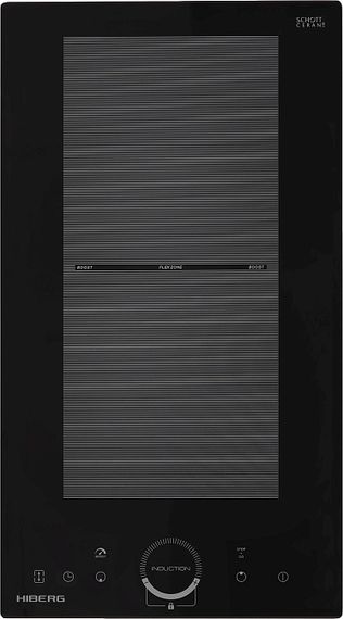 Индукционная варочная панель HIBERG i-MS 3029 B
