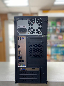 Системный блок AMCV A055N Game Base