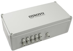 Коммутатор управляемый OSNOVO SW-80802-WL(port 90W)