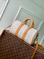 Louis Vuitton Keepall Bandouliere 25