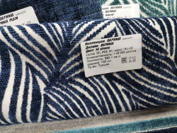 Шенилл Daphnia sirena (Дафния сирена) 14