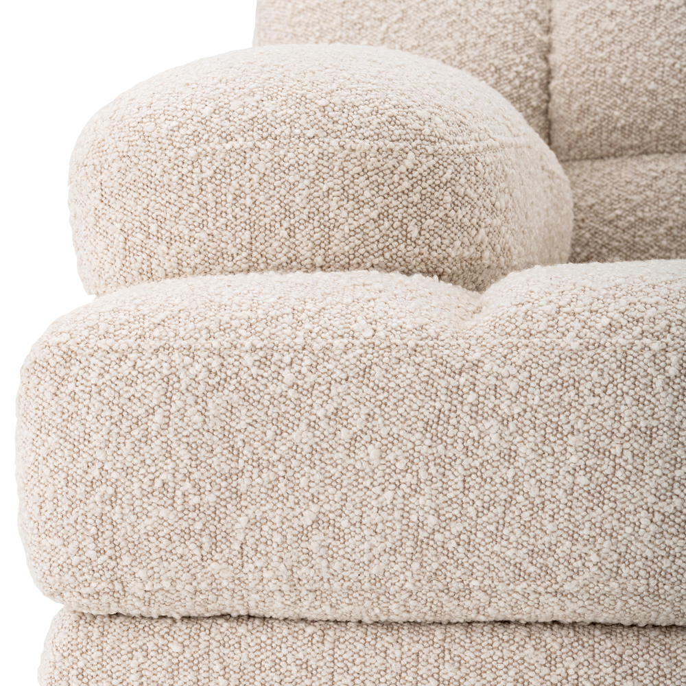 Боковой элемент дивана Sofa Dean left арт.115518