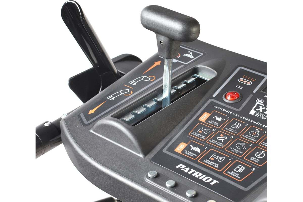 Снегоуборщик Patriot СИБИРЬ 62