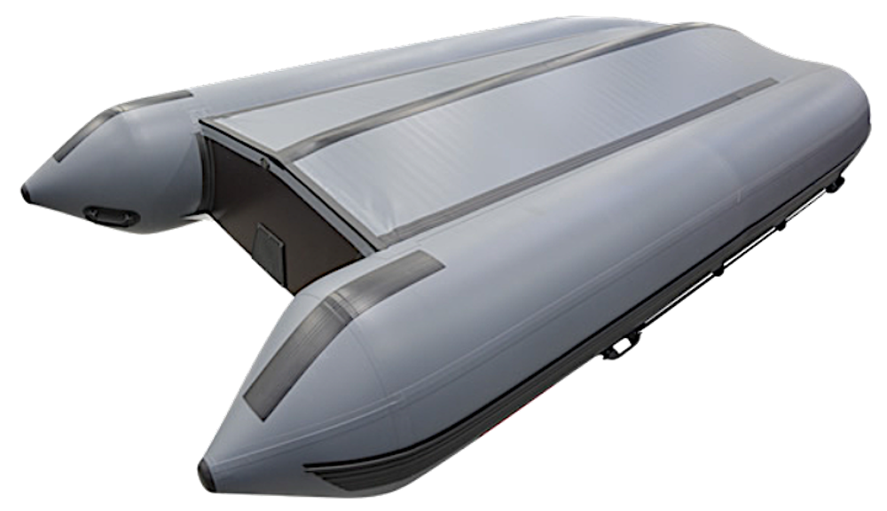 Лодка ПВХ Hunterboat Хантер Классика 520 Пайол 2025 -