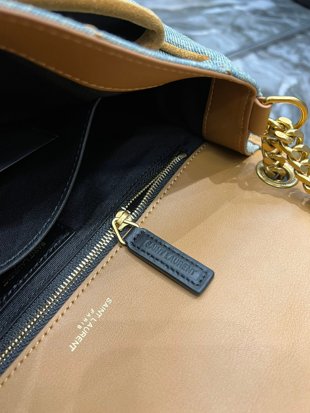 Saint Laurent Niki 28 cm