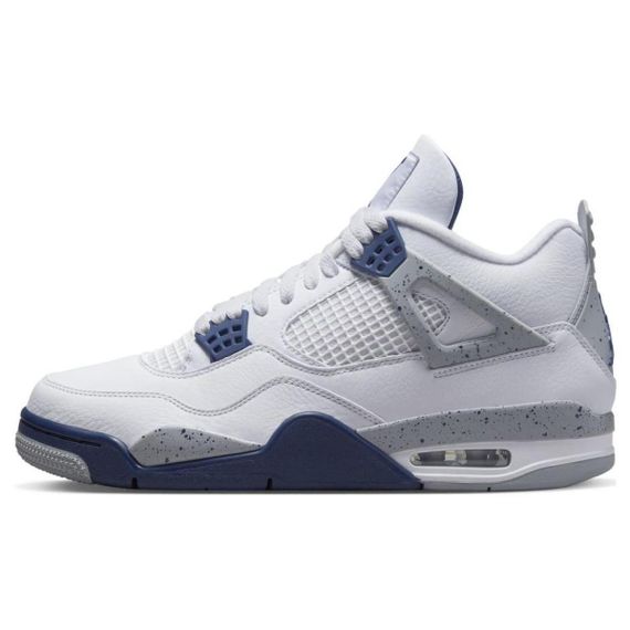 Jordan Air Jordan 4 Retro &quot;Midnight Navy&quot;