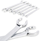 Набор ключей для тормозных трубок/ разрезанные ключи автомобильные.