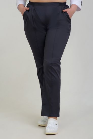 Брюки женские А1631Б (экстра/т.синий 521)
