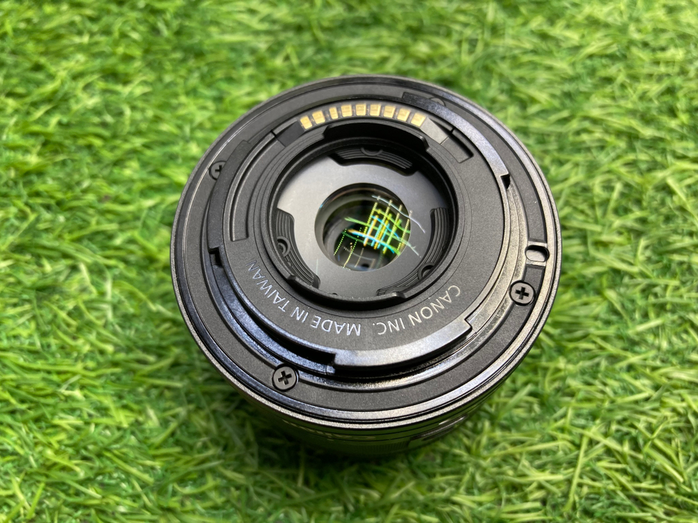 Canon M50 Mark II Kit 15-45mm IS STM 100 кадров