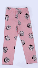 Лосины трикотажные для девочки 9-12 лет Милашка Сьюзи