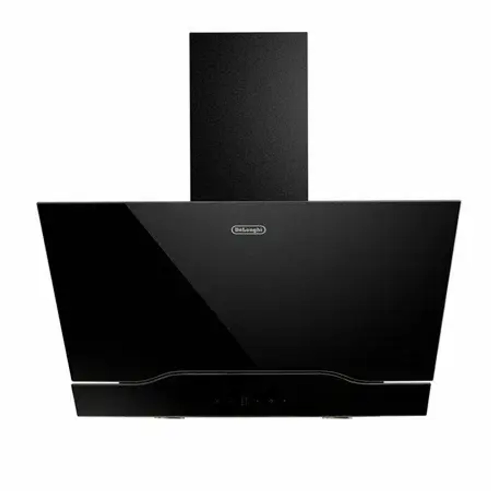 Наклонная вытяжка DeLonghi Linea 608 NB (q)