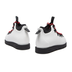 Ботинки Native Fitzsimmons Shell White Jiffy Black