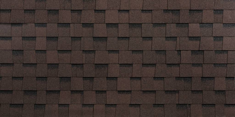 Черепица гибкая Технониколь Shinglas Фазенда коричневый 2,6 м2