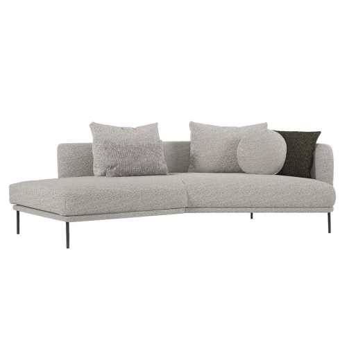 Лаунж угловой левый (H1) ENZA HOME SEOUL