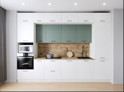 Кухонный гарнитур Муссон 3400 (38мм)