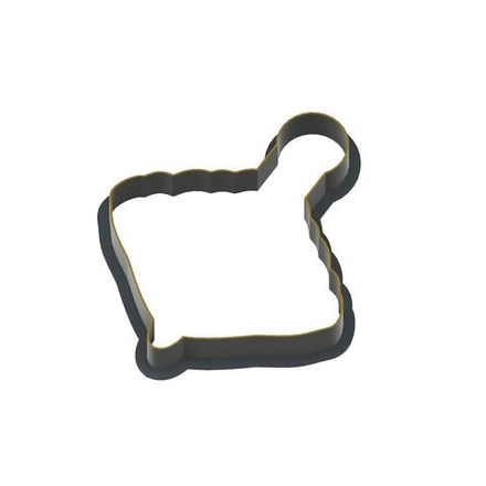 Формочка юла