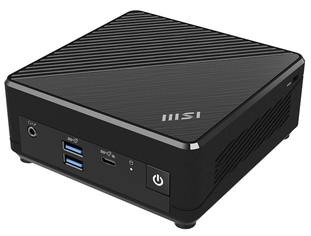 Неттоп  MSI Cubi N ADL-019RU slim