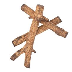 Набор керамических дров Firelight для биокамина - ель, упак_3 шт