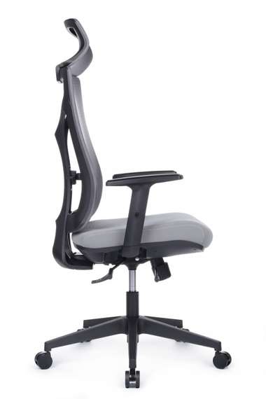 Кресло Astra W-365A Серый