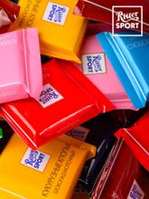 Набор шоколада Ritter Sport Яркая коллекция 1,4 кг