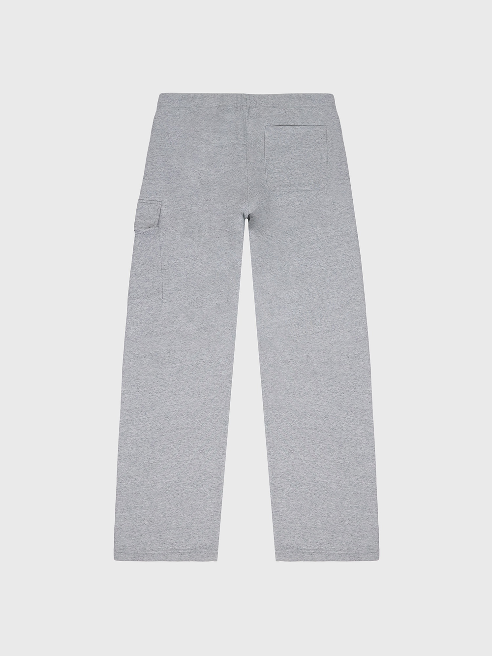 Брюки C.P. Company Diagonal Raised Fleece Cargo Lens Grey