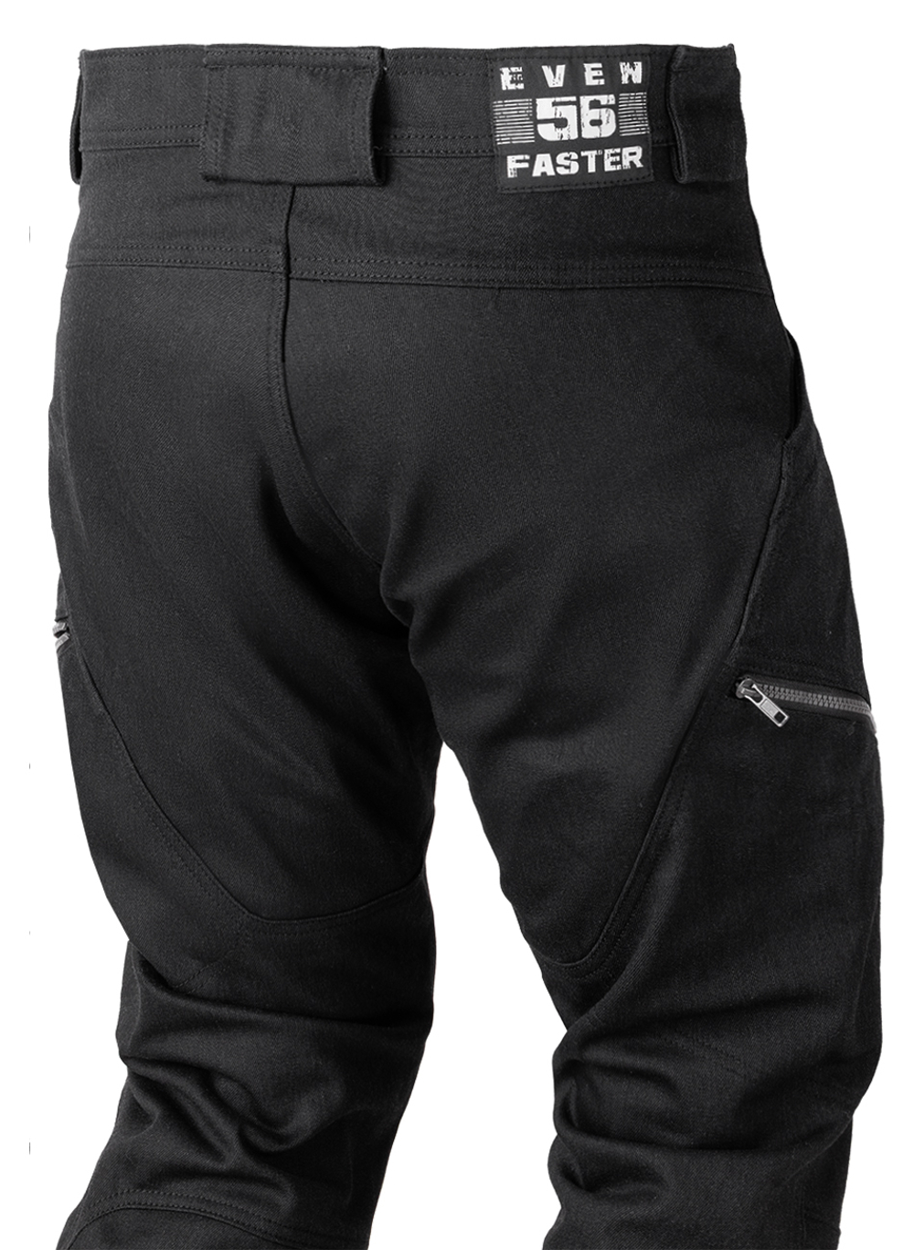 Мотоштаны джинсовые CITY ZEN long protectors CORDURA EF56