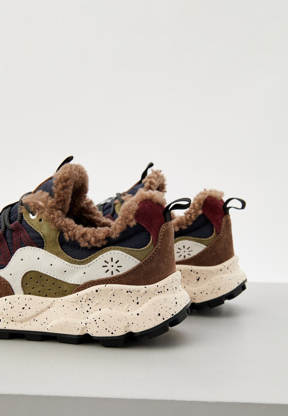 Кроссовки мужские FLOWER MOUNTAIN Yamano 3 Man