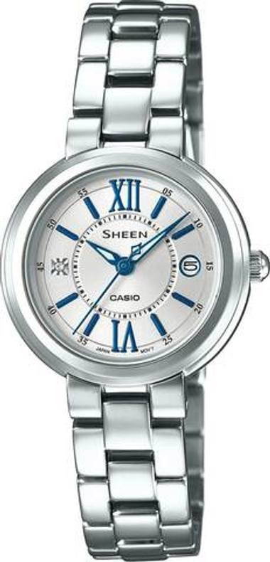 Женские наручные часы Casio SHE-4528D-7A