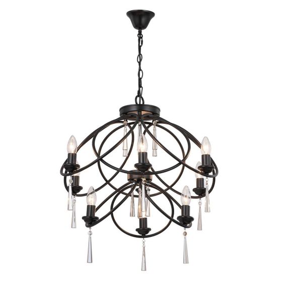 Подвесная люстра ST Luce Anevita SL335.303.09