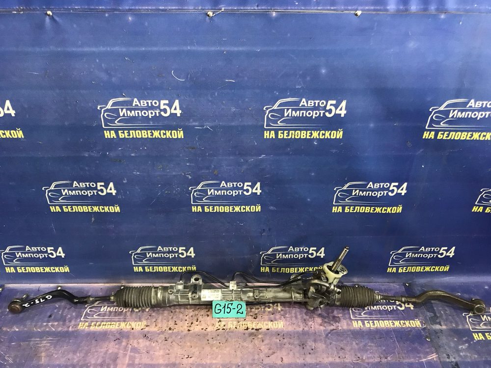 Рейка рулевая NISSAN ALMERA 2012