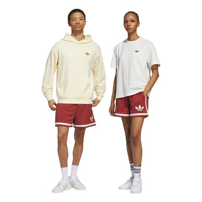 Шорты adidas Originals Basketball Shorts Red