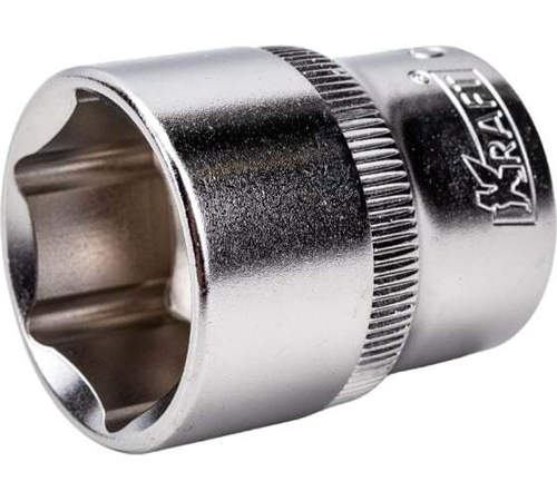 Головка торцевая 1/2 Kraft (24мм)