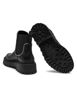 Кожаные челси RUMI 24 Liu Jo - черный(SF4111 PX241)