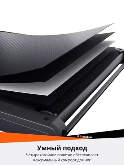 Беговая дорожка KingSmith WalkingPad Z1F электрическая