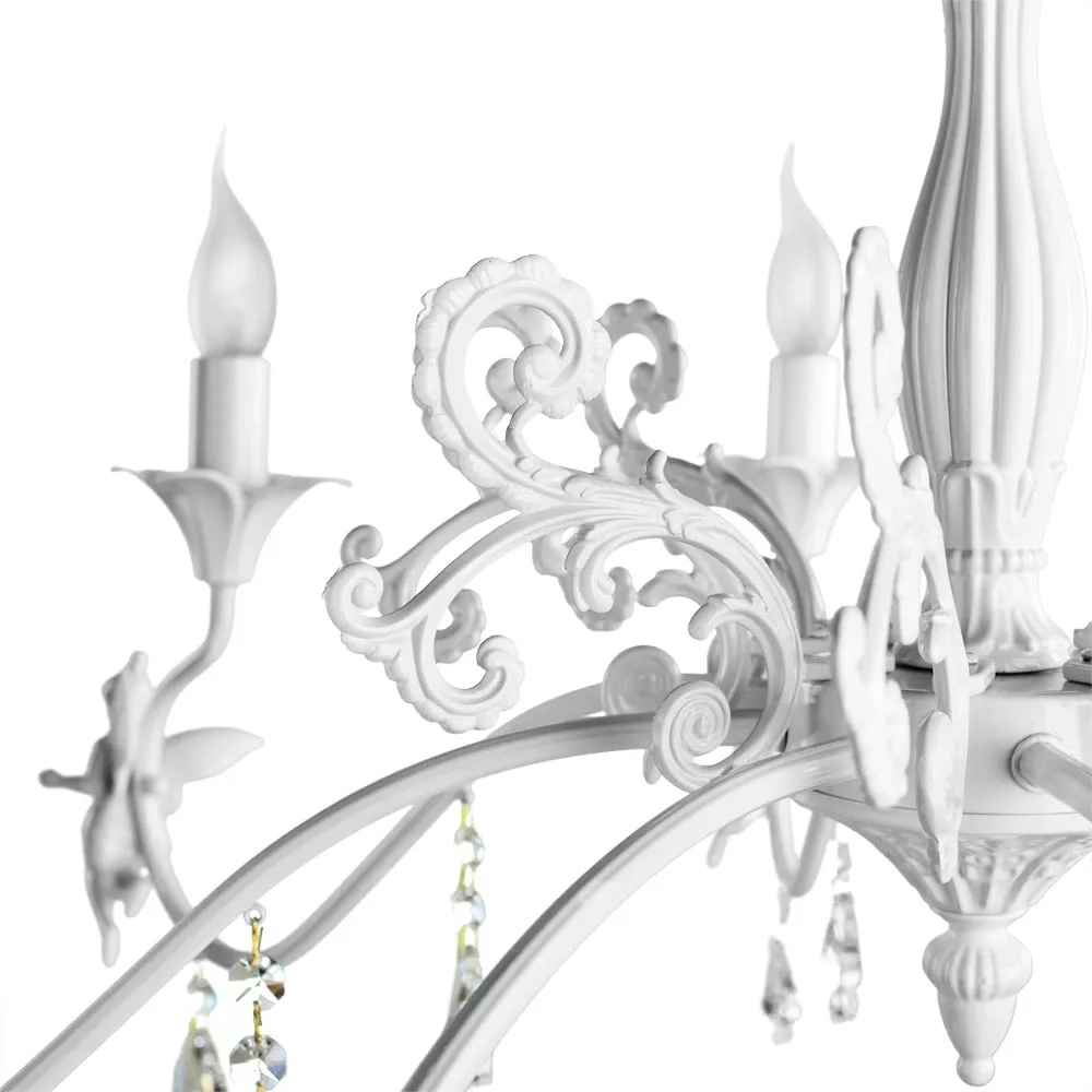 Подвесная люстра Arte Lamp ANGELINA