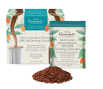 Hotel Chocolat горячий молочный шоколад 50% от Saint Lucian Island Growers (10 саше-пакетиков)