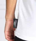 футболка Plein Sport - белый(MTK5768 SJY001N)