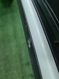 Бампер передний Porsche Macan (2018-2021)