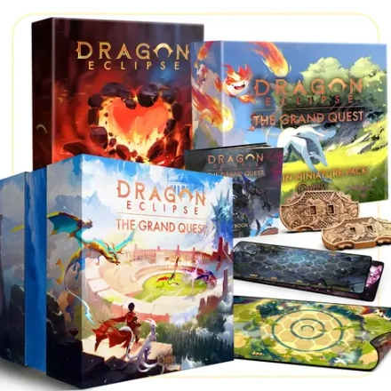 [Предзаказ] Challenger Pledge