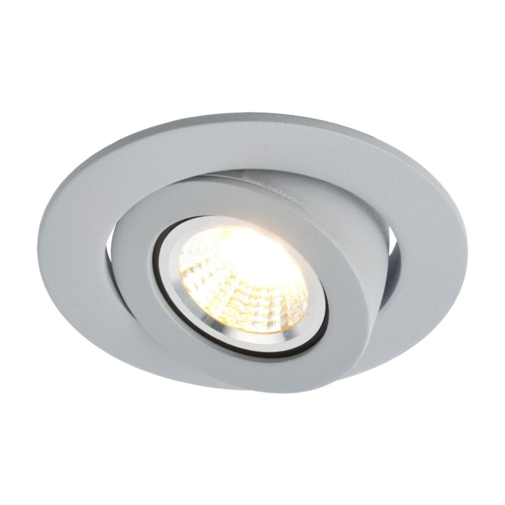 Встраиваемый светильник Arte Lamp A4009PL-1GY