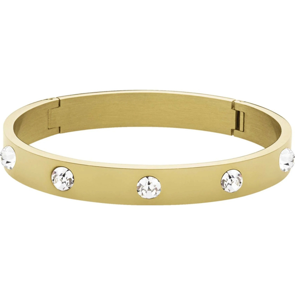 Браслет Dyrberg Kern BELLA I SG CRYSTAL 390112