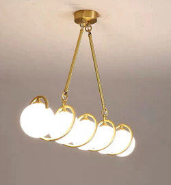 Люстра KG1212P-5