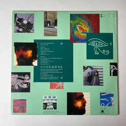 Винтажная виниловая пластинка LP The Alan Parsons Project Eye In The Sky (Germany 1982)
